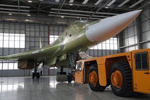 Путин предложил создать гражданский сверхзвуковой самолет