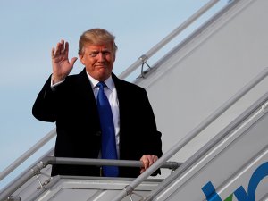 Трамп прибыл в Давос рассказать об успехах американской экономики