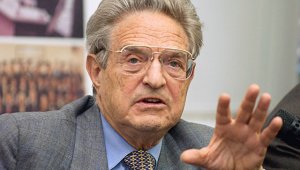 Сорос обвинил Трампа в попытке создать мафиозное государство