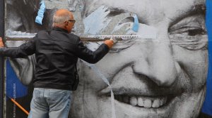 «Оруэллу и не снилось»: Джордж Сорос напал на Facebook и Google, назвав их угрозой для общества