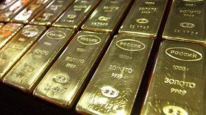 Биткойном не кроют купола. Россия увеличила золотой запас вчетверо