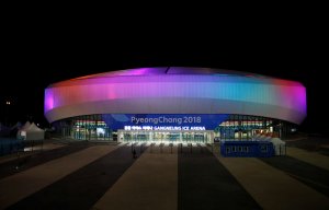 МОК запретил российским спортсменам демонстрировать флаг в Пхенчхане