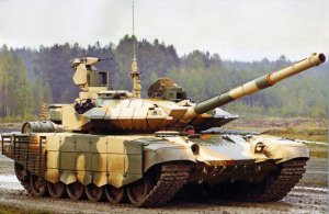 В США сравнили уральский танк с «Абрамсом» и «китайцем»