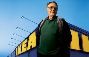 Умер основатель IKEA  Ингвару Кампраду был 91 год