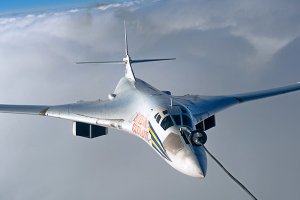 Русская смерть (Зачем Россия возрождает сверхзвуковой ракетоносец Ту-160)
