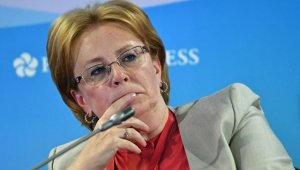 В России общая смертность снизилась на 4%, рассказала Скворцова