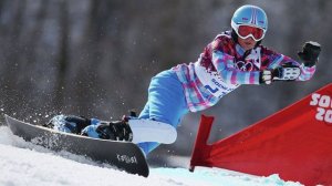 [«как раб на галерах»] Российская сноубордистка вслед за Граф заявила, что не хочет, но принуждена выступать на Олимпиаде без флага и гимна, в неравных условиях, созданных МОК для спортсменов