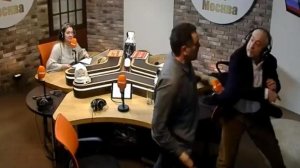 «ТЫ ПЛЮЕШЬ НА МОГИЛЫ СОВЕТСКИХ СОЛДАТ»: ШЕВЧЕНКО НАЗВАЛ ПРИЧИНУ ДРАКИ СО СВАНИДЗЕ