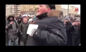 Ремня дали? Скакун из Москвы покаялся за своё поведение