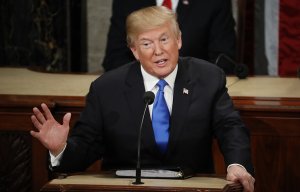 Трамп: США отпустили на свободу сотни террористов, в том числе главаря ИГ