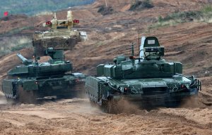 Очередной «Прорыв»: армия России получит на вооружение новый танк Т-90М