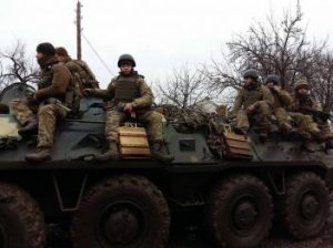 ВСУ взяли под свой контроль село Новоалександровка в "серой зоне"