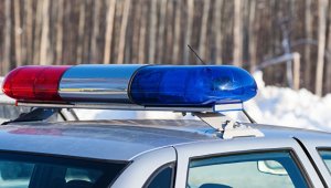 В Петербурге при погоне со стрельбой ранен полицейский и подозреваемые