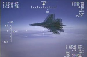 Минобороны рекомендовало Пентагону прекратить полёты у границ России