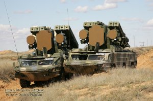Украинец пытался вывезти из России запчасть от зенитно-ракетного комплекса