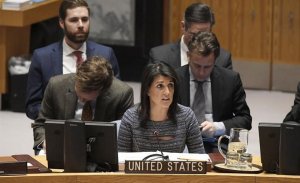Хейли: Россия и Китай наращивали ядерные арсеналы, пока США разоружались