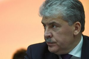 Грудинин использует черный пиар как удобрение