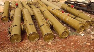 У cирийской оппозиционной группировки «Нуреддин Зенги»  появилась новая партия ПЗРК - агентство Анадолу
