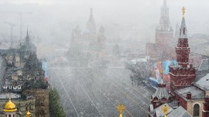 За выходные в Москве выпало более 100% месячной нормы осадков. Правительство Москвы рекомендовало отказаться от автомобилей в понедельник