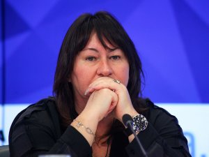 Глава Федерации лыжных гонок России Елена Вяльбе объявила войну МОК