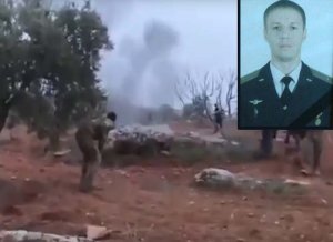 Минобороны РФ подтвердило самоподрыв летчика сбитого в Сирии Су-25 (Решивший таким способом избежать плена пилот посмертно представлен к званию Героя России)