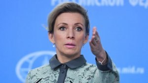 Захарова предложила проверить на допинг МОК