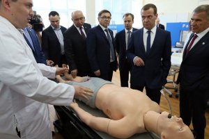 Государство может снять с себя часть расходов на медицину