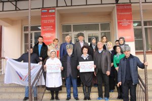 Во Всемирный день борьбы с раком общественники сдали кровь в рамках межрегиональной акции ОНФ «От сердца к сердцу»
