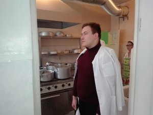 После вмешательства активистов ОНФ усилен контроль за качеством питания в школах Калуги