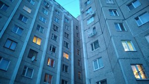 Активисты ОНФ провели встречу по вопросам благоустройства в одном из дворов Тюмени