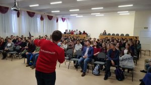 ОНФ в Карелии запустил серию молодежных форумов «О′кей, Петрозаводск»
