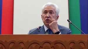 Глава Дагестана отправил правительство республики в отставку