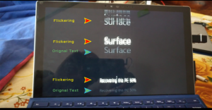 Пользователи «лечат» планшет Microsoft Surface Pro 4 в морозилке