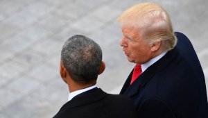Переписка «любовников из ФБР» связала Обаму с прослушкой штаба Трампа