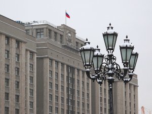 Госдума приняла в первом чтении пакет законопроектов об амнистии капиталов