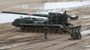 Дальнобойный «Пион» сделают высокоточным