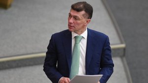 Минтруда Топилин назвал причину падения реальных доходов россиян