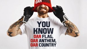 [«Русские идут!»] Российские болельщики осадили штаб-квартиру Всемирного антидопингового агентства (WADA) в Монреале и устроили световое шоу