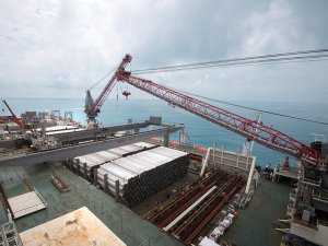 "Турецкий поток" неожиданно подорожал до 7 млрд долларов