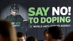 В WADA не гарантируют фиксации всех случаев употребления допинга на Играх