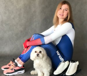 Российская конькобежка  Фаткулина: «Если придут за сочинской медалью, запихну им между булок» (Почему челябинка Ольга Фаткулина выиграла суд с МОК, но осталась без Игр)