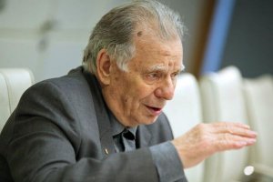Академик Жорес Алферов: Разработки ученых пригодятся военным лет через 10