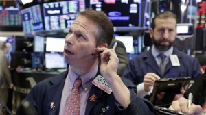 Американские биржи рухнули второй раз за неделю