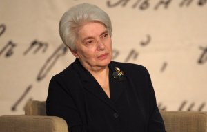Вдова Солженицына получила премию "Клио" за сохранение наследия писателя