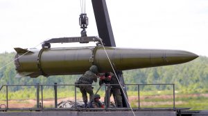 Wirtualna Polska: российских «Искандеров» рядом с польской границей боится весь мир