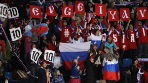 The New York Times: России в Пхёнчхане быть не должно, но русским духом там всё же пахнет