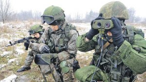 Армейский спецназ  оснастили роботами  разведки: "Сфера" и  "Скарабей"