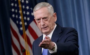 Министр обороны США Джеймс Мэттис: «Доказательств применения химоружия Дамаском нет»