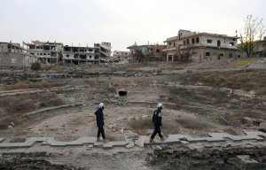 В российском Центре по примирению в Сирии узнали о готовящейся химатаке в Идлибе