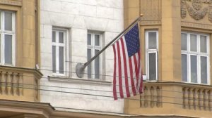 США не против адреса для посольства "Североамериканский тупик, 1"